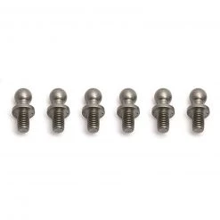 Team Associated Ballstud, Long Neck, 5mm (10)