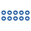 Team Associated Ballstud Washers, 5.5x1mm, Blue Aluminum (10) -Associated Electrics Sales Shop ASC31382 A0 AWF1EM4G