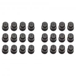 Team Associated Factory Team Arm Mount Insert Set: TC7.1