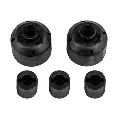 Team Associated Apex2 Center Outdrives, Front & Rear Diff Pumkpins