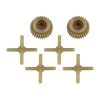 Team Associated Apex2 Drive Gear, 30T and Gear Diff Cross Pins -Associated Electrics Sales Shop ASC31860 A0 AWV5MR8E