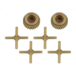 Team Associated Apex2 Drive Gear, 30T and Gear Diff Cross Pins