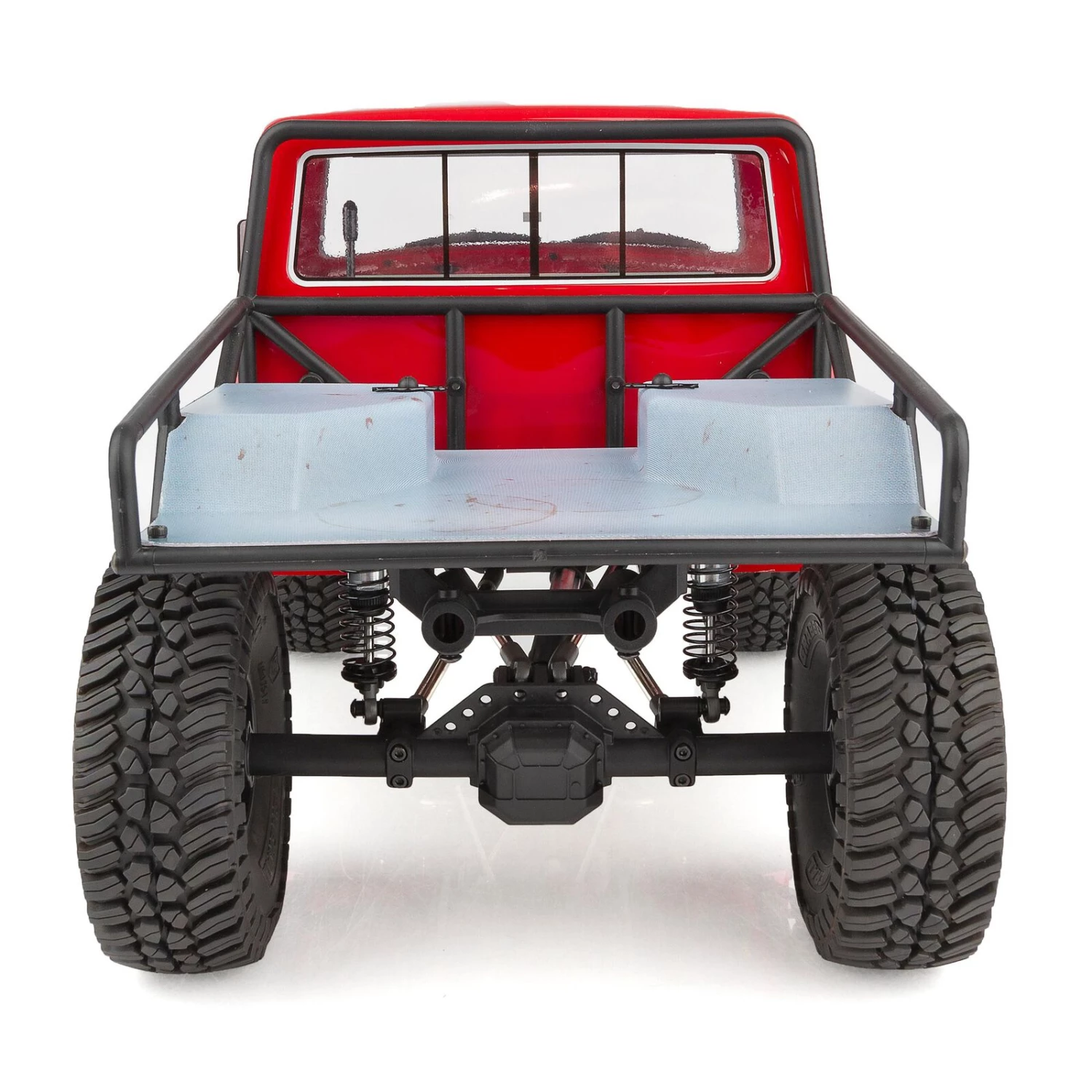 Team Associated 1/10 Enduro Trail Truck, Sendero HD 4WD RTR, LiPo Combo 6 Team Associated 1/10 Enduro Trail Truck, Sendero HD 4WD RTR, LiPo Combo - Image 4