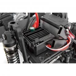 Team Associated 1/10 Enduro Ecto Trail Truck, Green 4WD RTR - SCRATCH & DENT -Associated Electrics Sales Shop ASC40117SND A1 XX6420UF