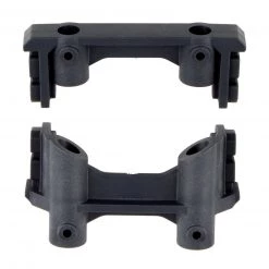 Team Associated Bumper Mounts, Hard: Enduro