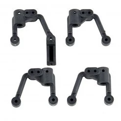 Team Associated Shock Mounts, Hard: Enduro