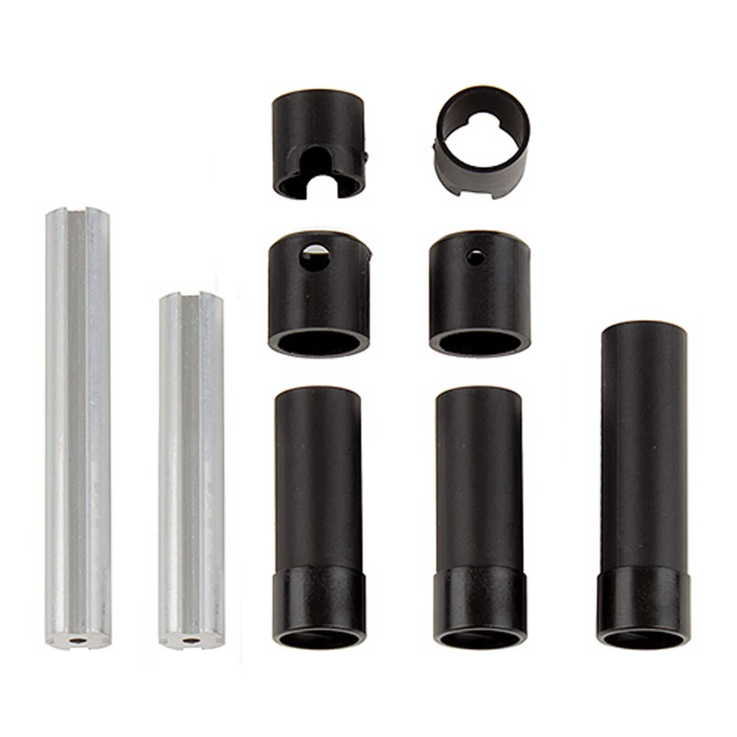 Team Associated Driveshaft Set, Molded: Enduro 3 Team Associated Driveshaft Set, Molded: Enduro