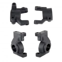 Team Associated Caster and Steering Blocks, Hard: Enduro