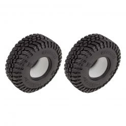 Team Associated 1/10 General Grabber X3 1.9 Tire with Inserts (2)