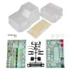 Team Associated Sendero Body Set, Clear: Enduro