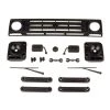 Team Associated Sendero Body Accessories, Black: Enduro