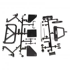 Team Associated Enduro Ecto Body Accessories