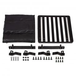 Team Associated Bed Rack and RTT Set: Front Runner