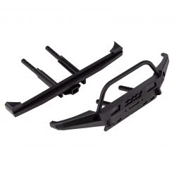 Team Associated DeMello Bumper Set: Knightrunner