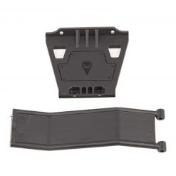 Team Associated Enduro IFS Skid Plates, Hard