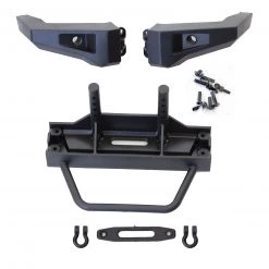 Team Associated Trailrunner Bumper Set