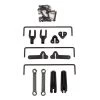 Team Associated Anti-roll Bar Set: Enduro Gatekeeper