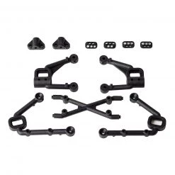 Team Associated Shock Mounts: Enduro Gatekeeper