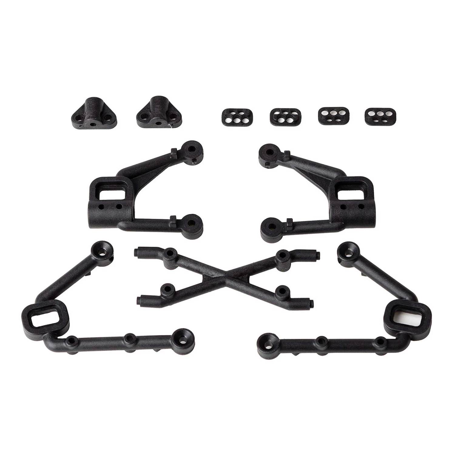 Team Associated Shock Mounts: Enduro Gatekeeper 3 Team Associated Shock Mounts: Enduro Gatekeeper