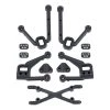 Team Associated Shock Mounts, Hard: Enduro Gatekeeper