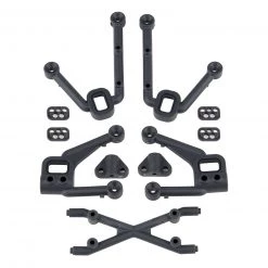 Team Associated Shock Mounts, Hard: Enduro Gatekeeper