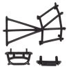 Team Associated Gatekeeper Nose Set: Enduro