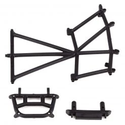 Team Associated Gatekeeper Nose Set: Enduro