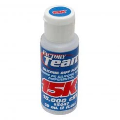 Team Associated Factory Team Silicone Diff Fluid, 15,000 cSt 2oz