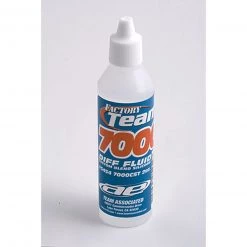 Team Associated Factory Team Silicone Diff Fluid, 7000 cSt 2oz
