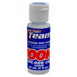 Team Associated Factory Team Silicone Diff Fluid, 100,000 cSt 2oz