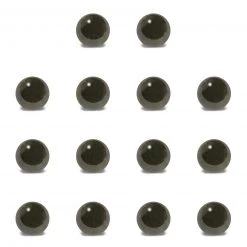 Team Associated Factory Team Ceramic Diff Balls, 3/32" (12)