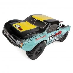 Team Associated 1/10 Pro2 SC10 Short Course Truck 2WD RTR, LiPo Combo -Associated Electrics Sales Shop ASC70020C A2 31JWRN1F