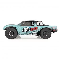 Team Associated 1/10 Pro2 SC10 Short Course Truck 2WD RTR -Associated Electrics Sales Shop ASC70020 A10 Z36MITLD