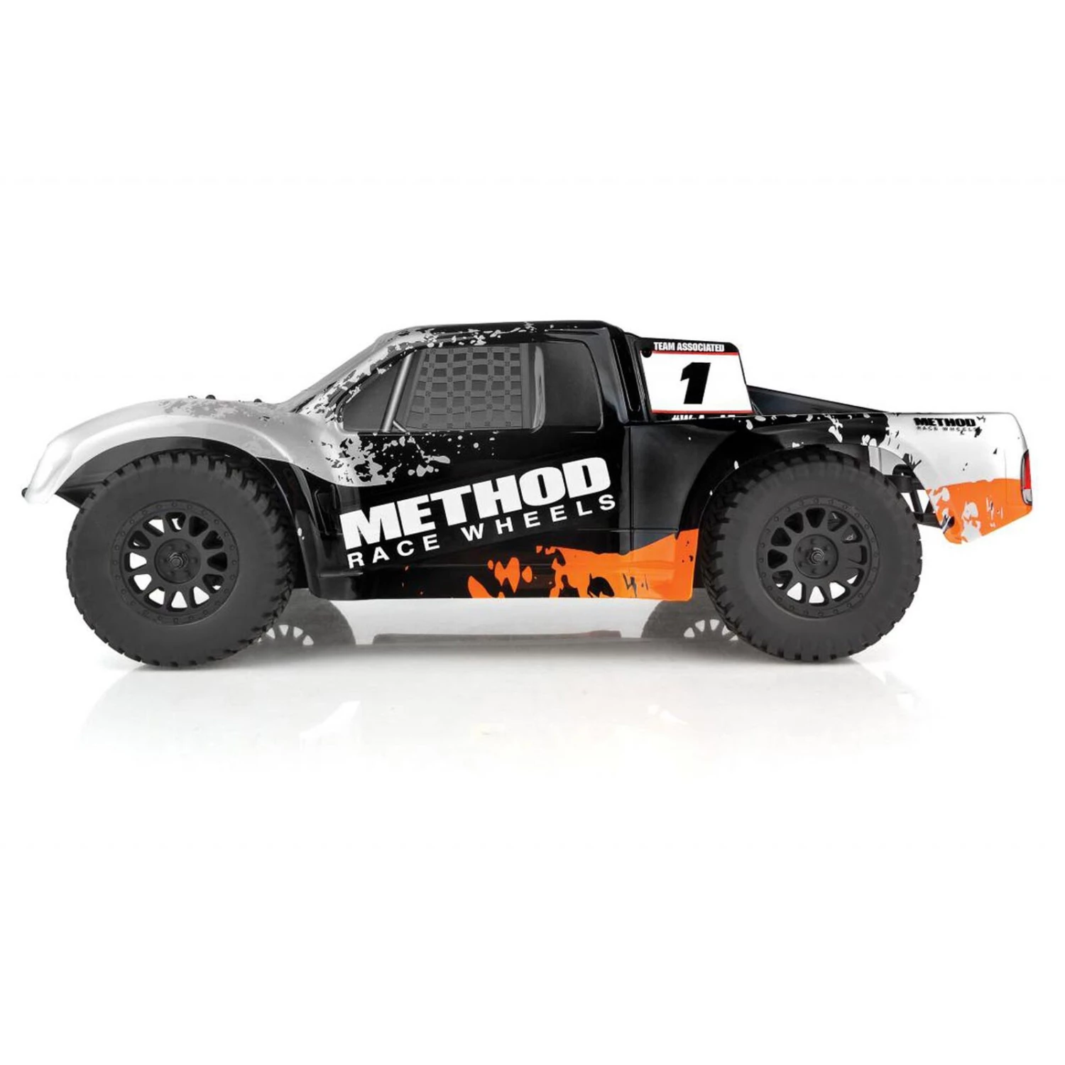 Team Associated 1/10 Pro2 SC10 2WD Short Course Truck RTR, Method Race Wheels 7 Team Associated 1/10 Pro2 SC10 2WD Short Course Truck RTR, Method Race Wheels - Image 5