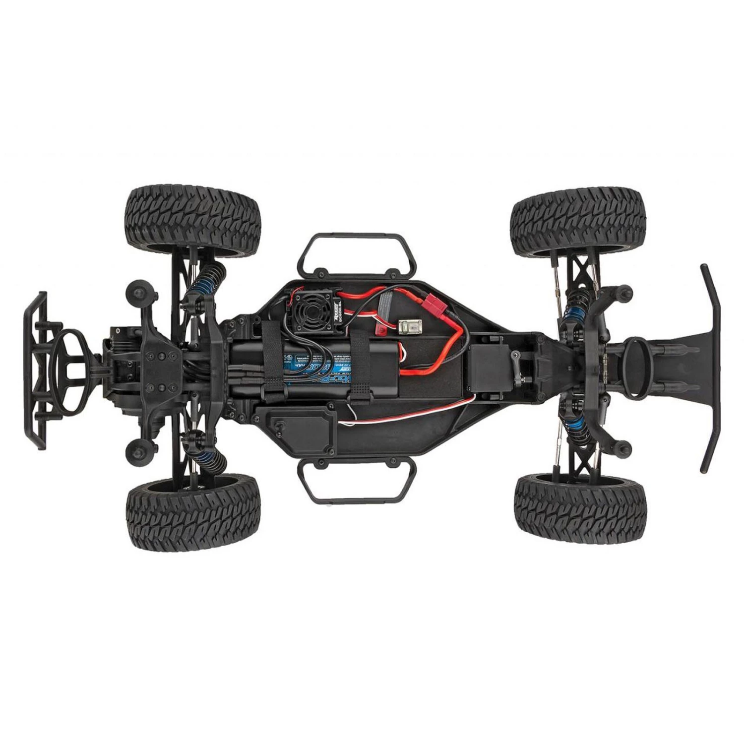Team Associated 1/10 Pro2 SC10 2WD Short Course Truck RTR, Method Race Wheels 10 Team Associated 1/10 Pro2 SC10 2WD Short Course Truck RTR, Method Race Wheels - Image 8