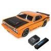 Team Associated 1/10 DR10 2WD Drag Race Car Brushless RTR, Orange, LiPo Combo -Associated Electrics Sales Shop ASC70025C A0 MYKSF190