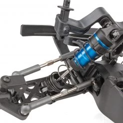 Team Associated 1/10 DR10 2WD Drag Race Car Brushless RTR, Orange, LiPo Combo -Associated Electrics Sales Shop ASC70025C A14 MYKSF190