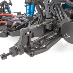 Team Associated 1/10 DR10 2WD Drag Race Car Brushless RTR, Orange, LiPo Combo -Associated Electrics Sales Shop ASC70025C A15 MYKSF190