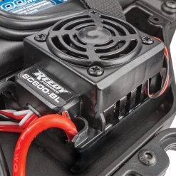 Team Associated 1/10 DR10 2WD Drag Race Car Brushless RTR, Orange, LiPo Combo -Associated Electrics Sales Shop ASC70025C A19 MYKSF190