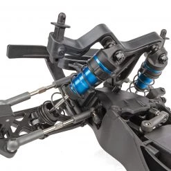 Team Associated 1/10 DR10 2WD Drag Race Car Brushless RTR, Orange, LiPo Combo -Associated Electrics Sales Shop ASC70025C A6 MYKSF190