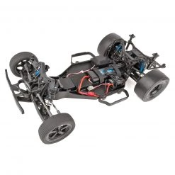 Team Associated 1/10 DR10 2WD Drag Race Car Brushless RTR, Orange, LiPo Combo -Associated Electrics Sales Shop ASC70025C A7 MYKSF190