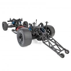 Team Associated 1/10 DR10 2WD Drag Race Car Brushless RTR, Orange, LiPo Combo -Associated Electrics Sales Shop ASC70025C A9 MYKSF190