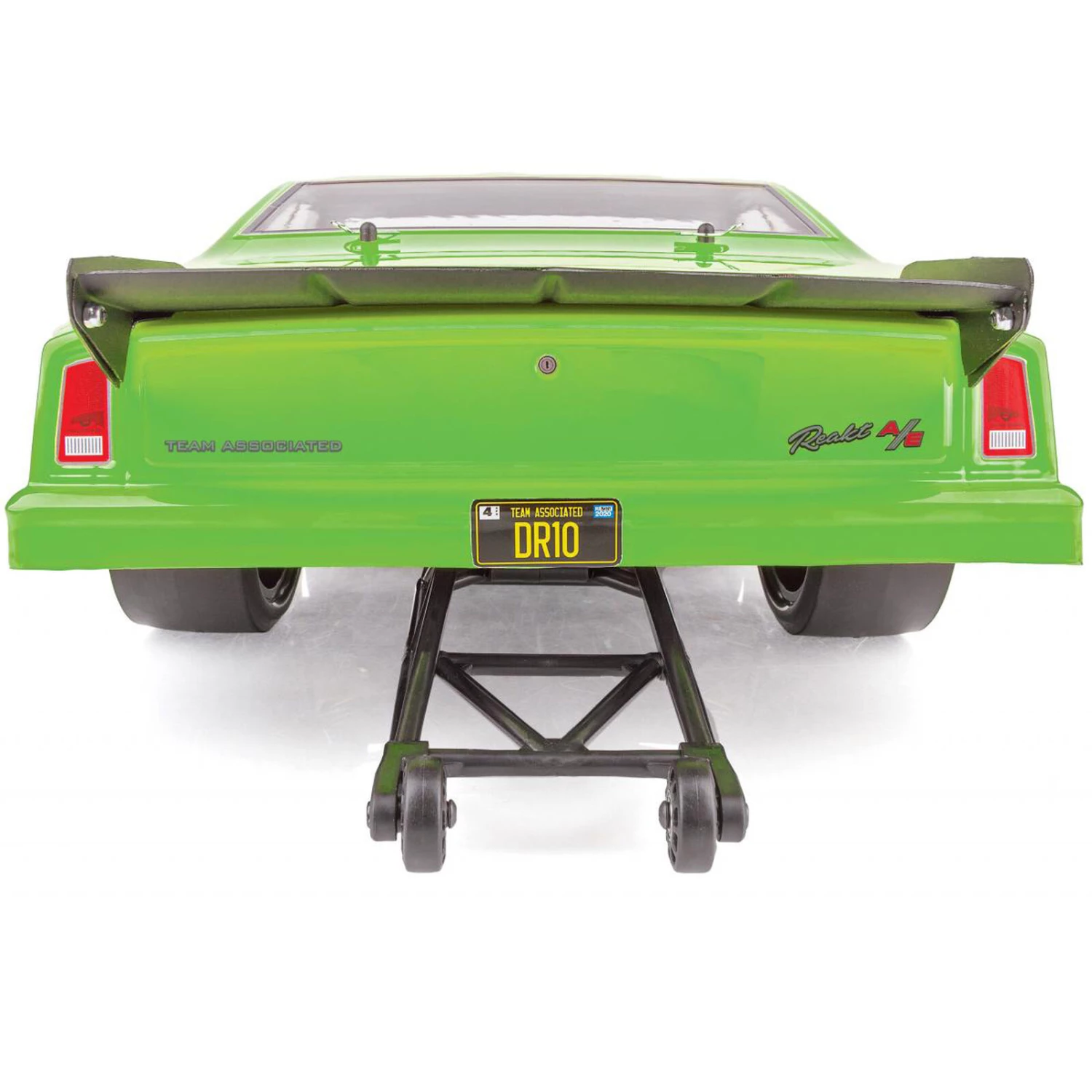 Team Associated 1/10 DR10 2WD Drag Race Car Brushless RTR, Green 11 Team Associated 1/10 DR10 2WD Drag Race Car Brushless RTR, Green - Image 9