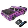 Team Associated 1/10 DR10 2WD Drag Race Car Brushless RTR, Purple, LiPo Combo -Associated Electrics Sales Shop ASC70028C A0 YEB13UAH