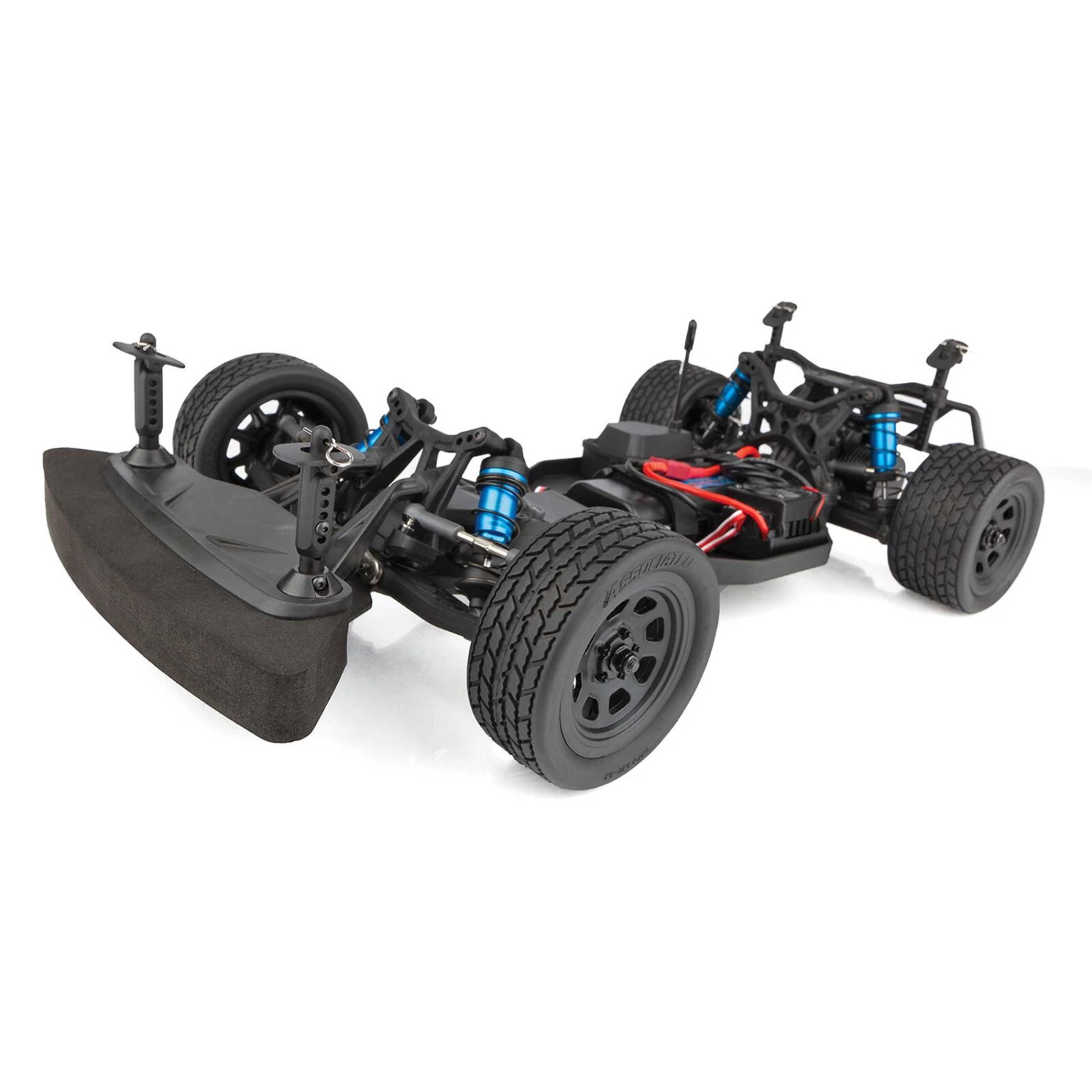 Team Associated 1/10 SR10 2WD Dirt Oval RTR, LiPo Combo 9 Team Associated 1/10 SR10 2WD Dirt Oval RTR, LiPo Combo - Image 7