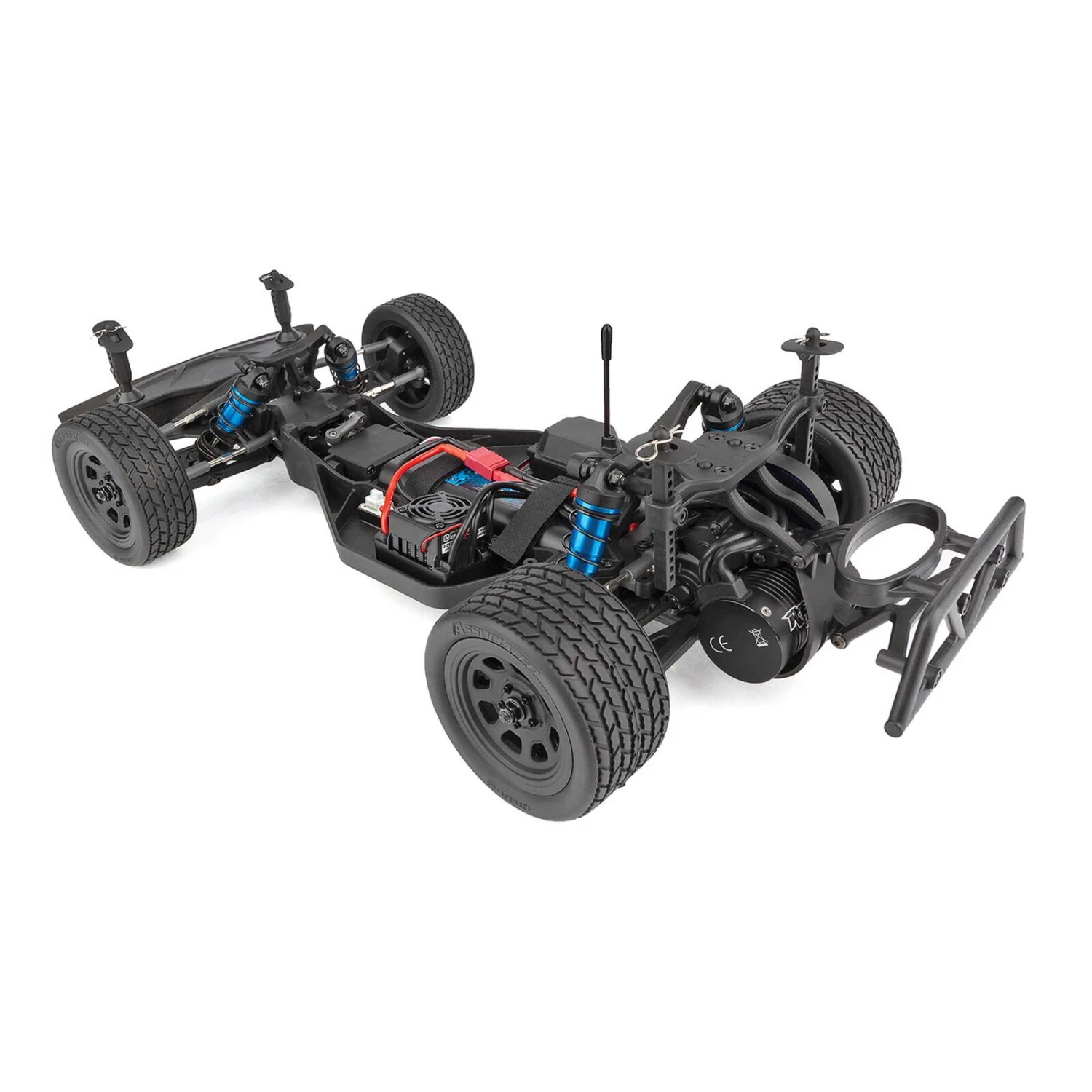 Team Associated 1/10 SR10 2WD Dirt Oval RTR, LiPo Combo 10 Team Associated 1/10 SR10 2WD Dirt Oval RTR, LiPo Combo - Image 8