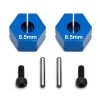 Team Associated Factory Team Clamping Wheel Hexes 8.5mm -Associated Electrics Sales Shop ASC71014 A0 C7CKA3BL