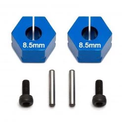 Team Associated Factory Team Clamping Wheel Hexes 8.5mm