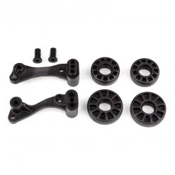 Team Associated DR10 Wheelie Bar Wheels and Mount
