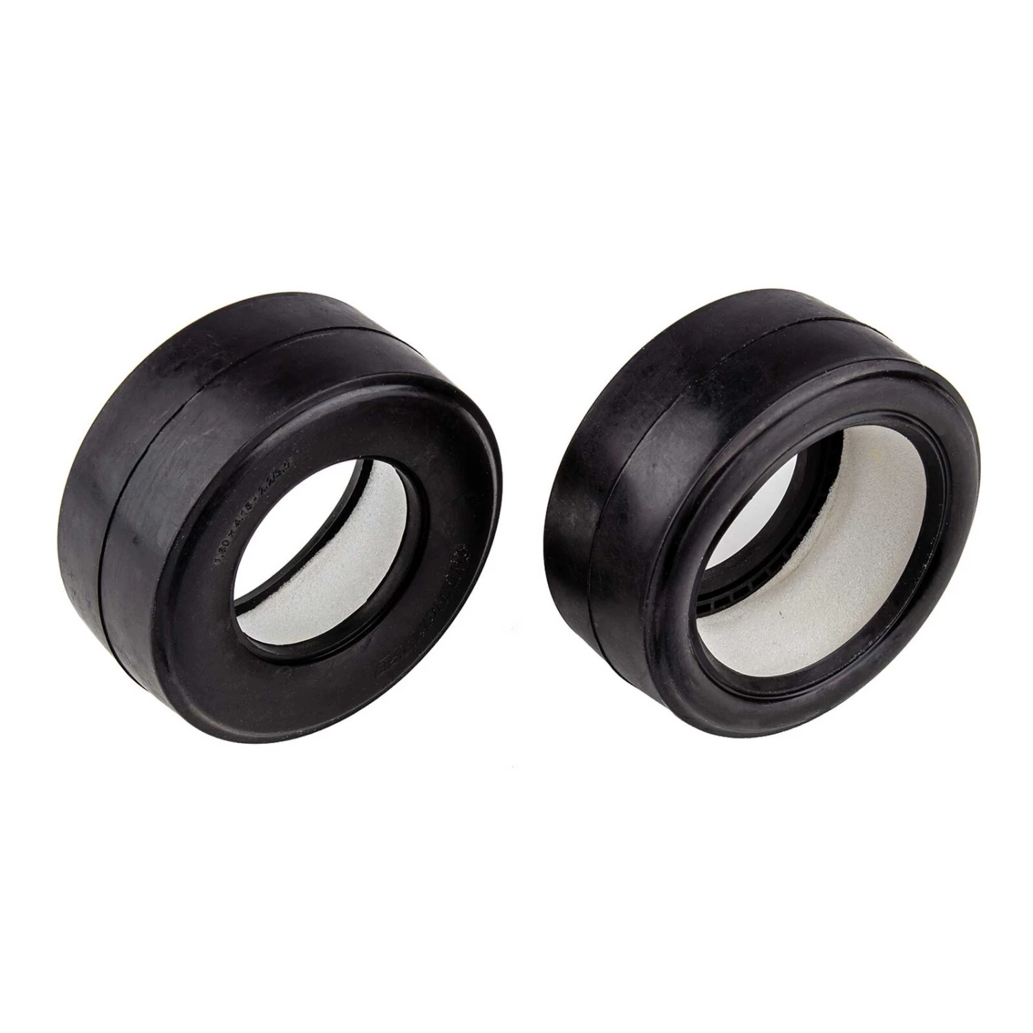 Team Associated DR10 Drag Slick Tires, rear 3 Team Associated DR10 Drag Slick Tires, rear